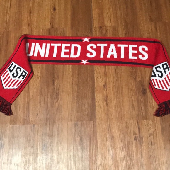 USA 🇺🇸 scarf - Picture 3 of 3